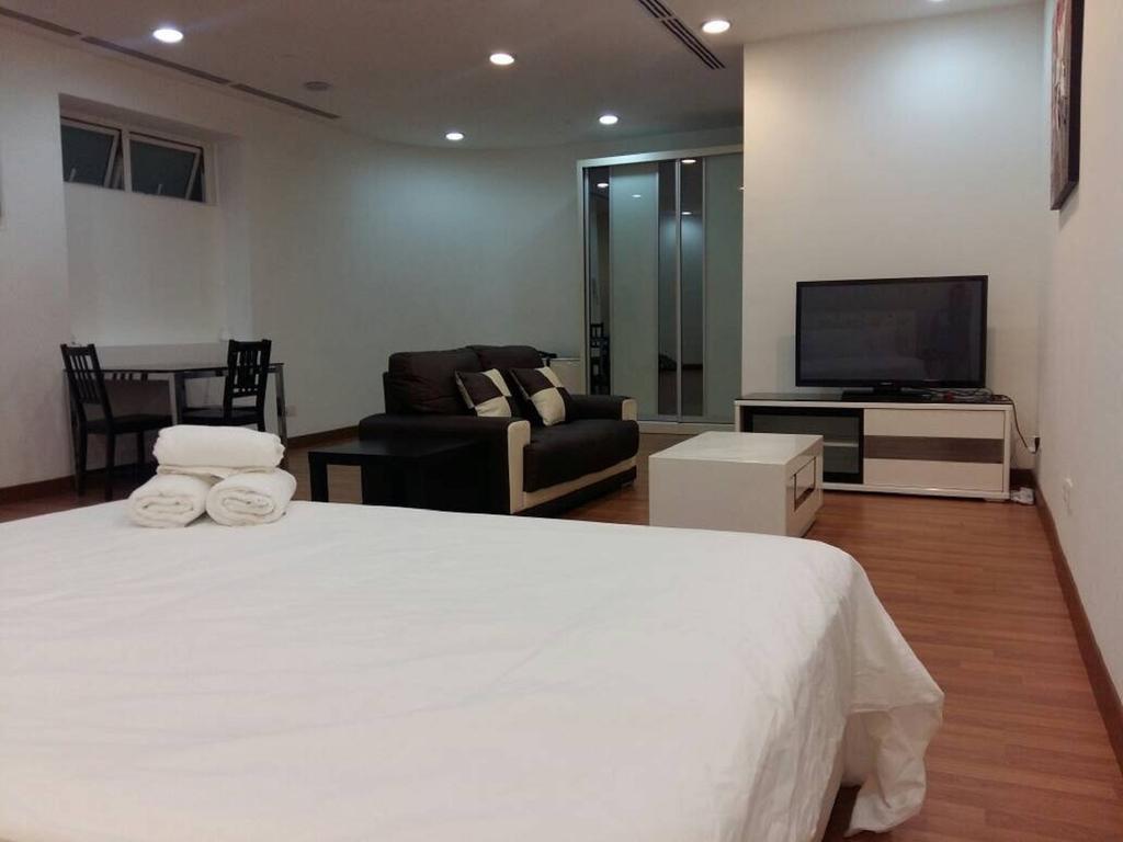 Wte Binjai 8 Homestay Kuala Lumpur Dış mekan fotoğraf