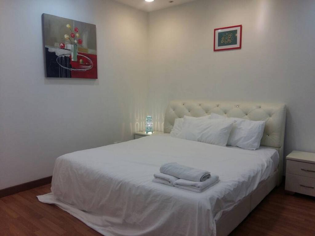 Wte Binjai 8 Homestay Kuala Lumpur Dış mekan fotoğraf