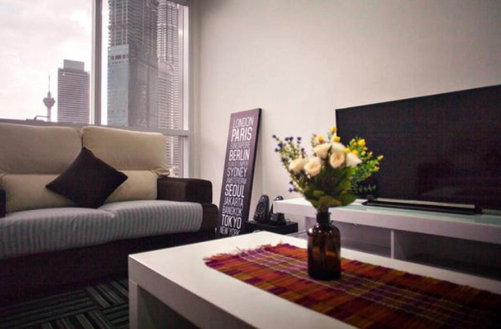 Wte Binjai 8 Homestay Kuala Lumpur Dış mekan fotoğraf