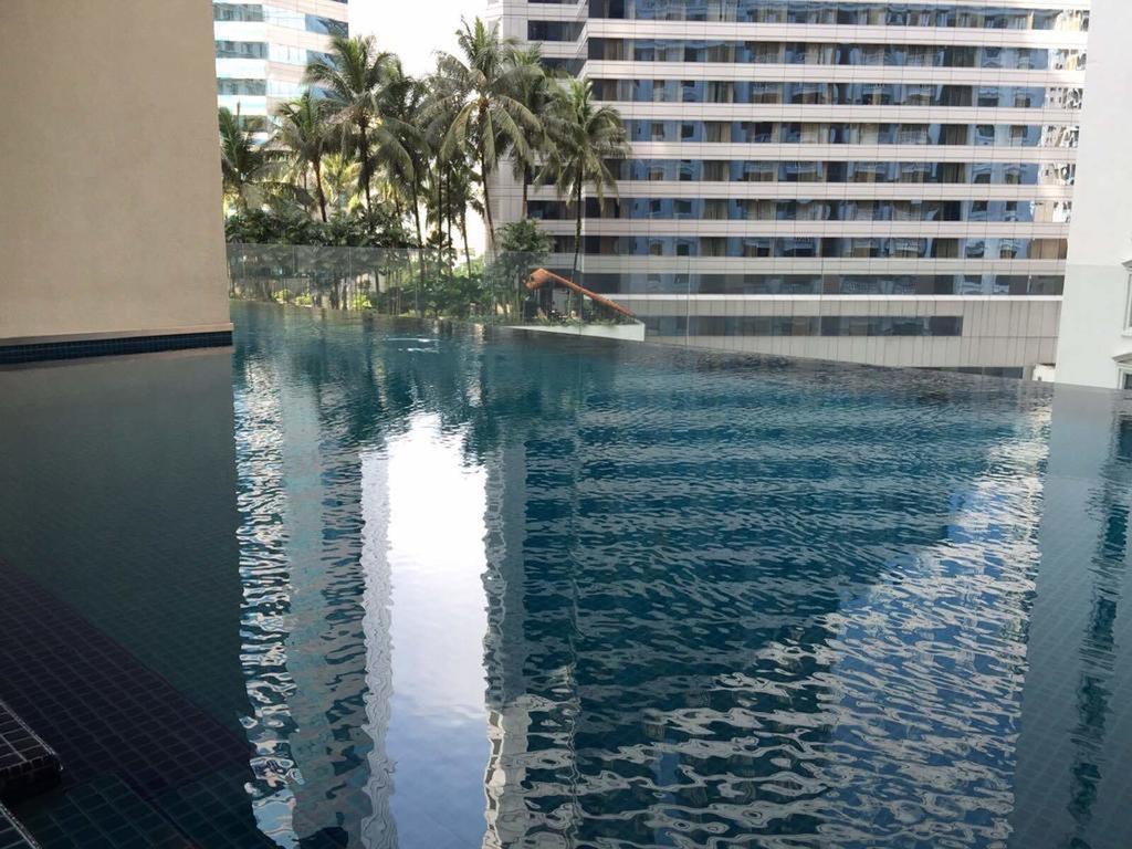 Wte Binjai 8 Homestay Kuala Lumpur Dış mekan fotoğraf
