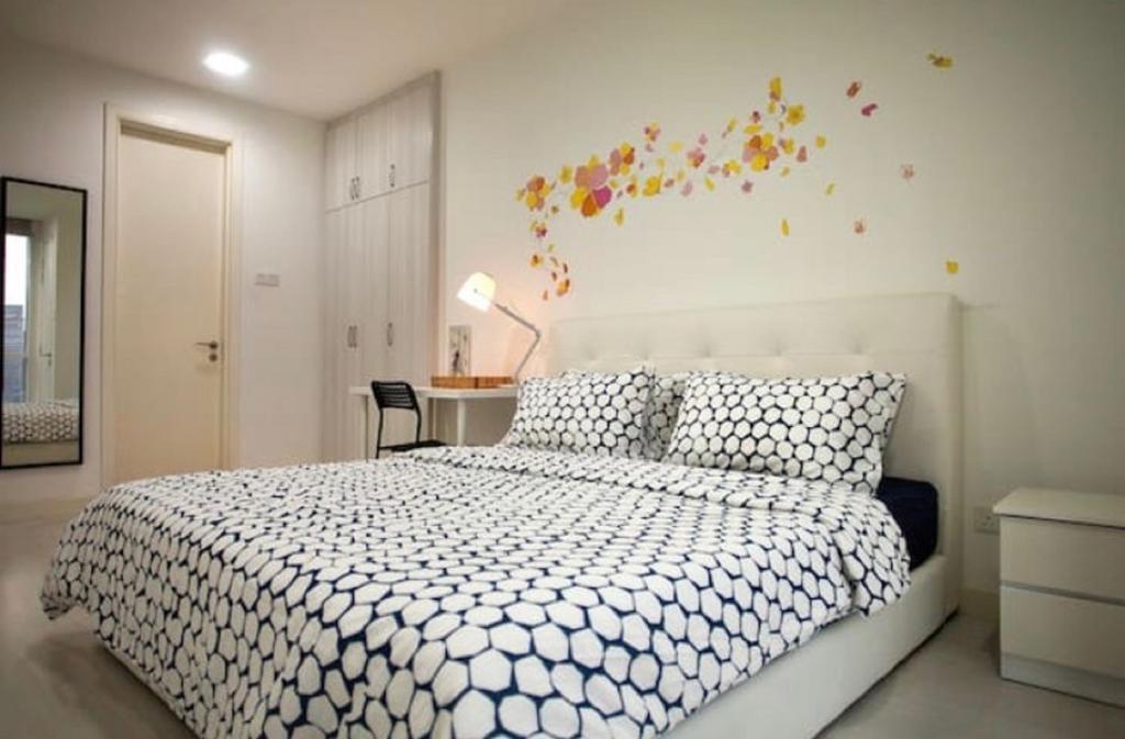 Wte Binjai 8 Homestay Kuala Lumpur Dış mekan fotoğraf