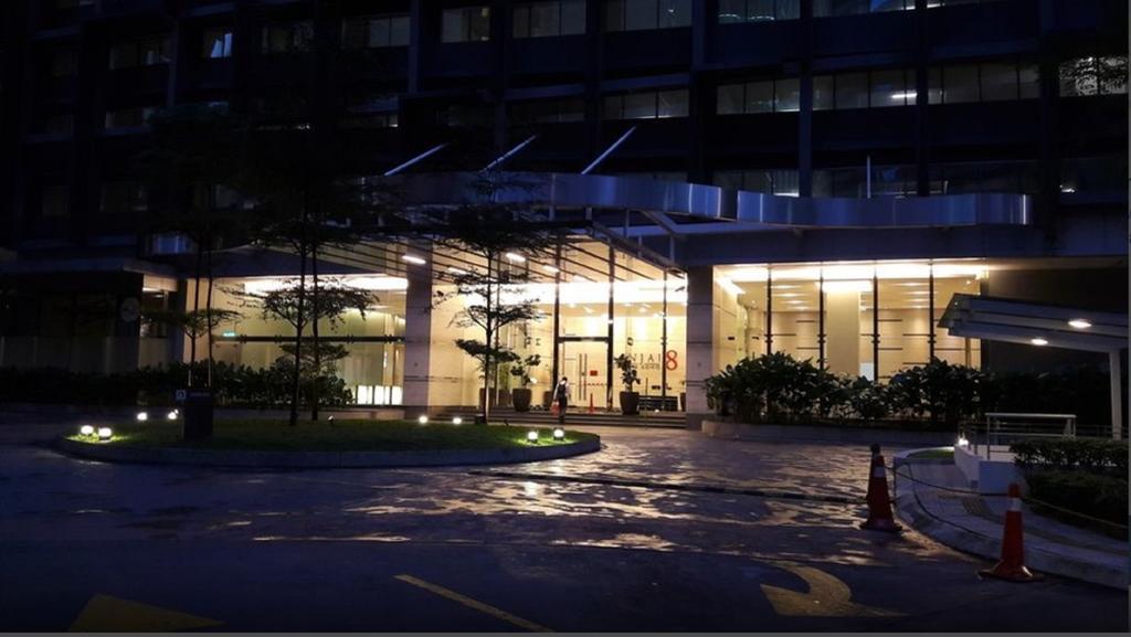 Wte Binjai 8 Homestay Kuala Lumpur Dış mekan fotoğraf