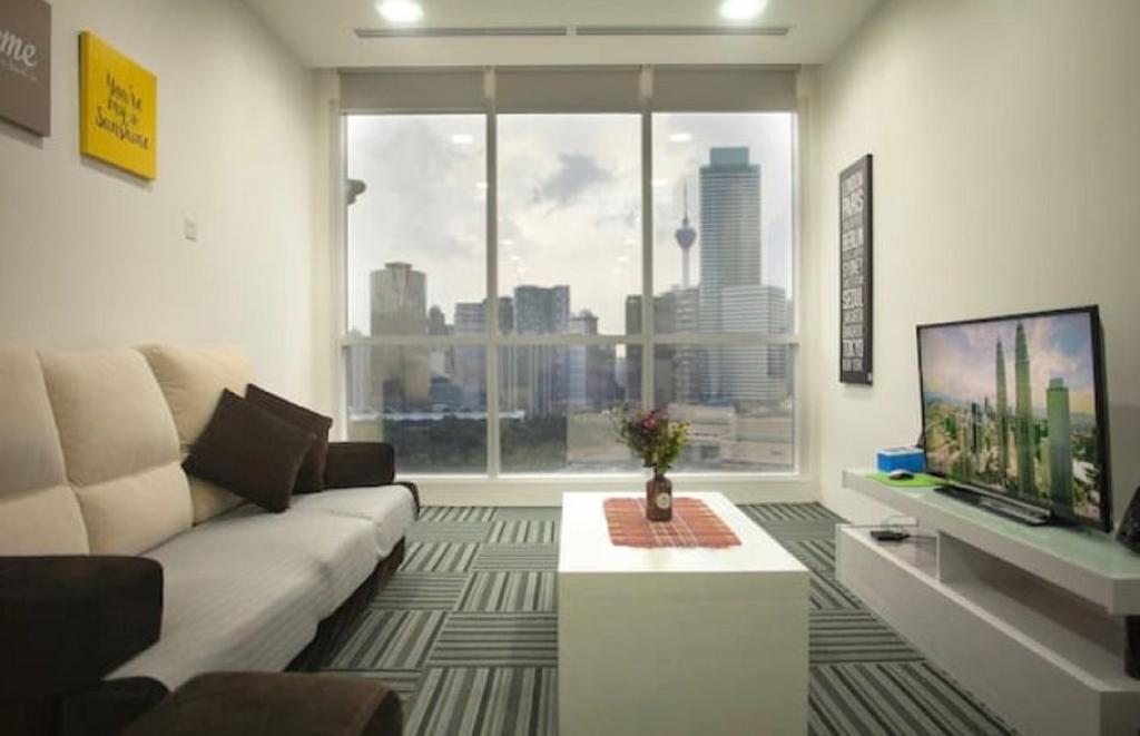 Wte Binjai 8 Homestay Kuala Lumpur Dış mekan fotoğraf