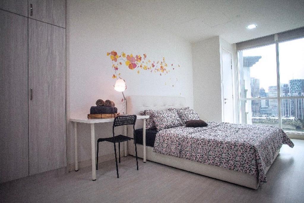 Wte Binjai 8 Homestay Kuala Lumpur Dış mekan fotoğraf