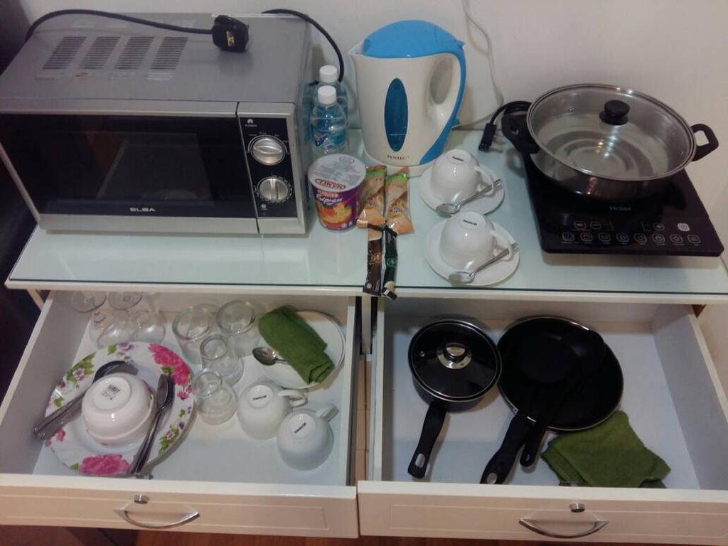 Wte Binjai 8 Homestay Kuala Lumpur Dış mekan fotoğraf