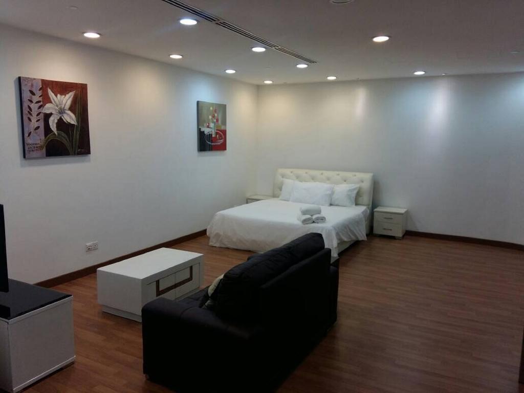 Wte Binjai 8 Homestay Kuala Lumpur Dış mekan fotoğraf