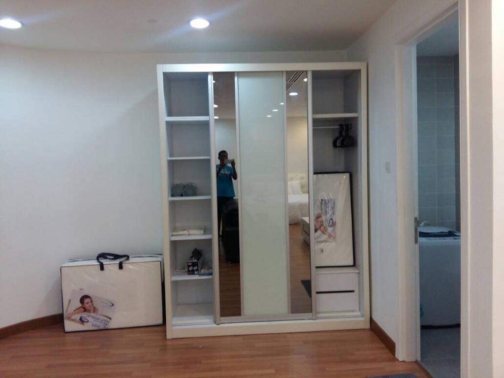 Wte Binjai 8 Homestay Kuala Lumpur Dış mekan fotoğraf