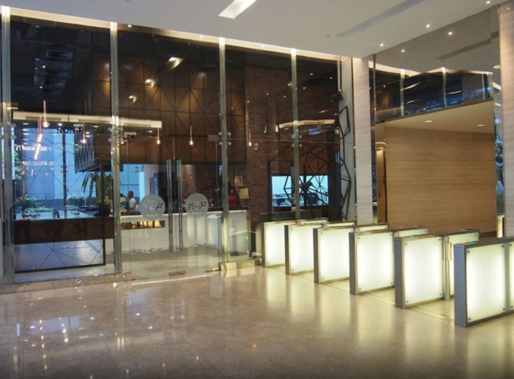 Wte Binjai 8 Homestay Kuala Lumpur Dış mekan fotoğraf
